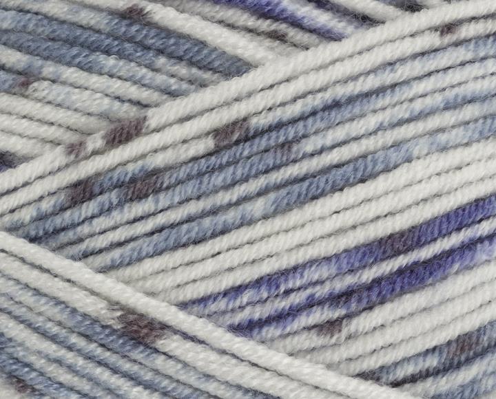 2931239 Bambino Prints Sailboat (1239) 100% Premium Acrylic Yarn - 50g Double Knit