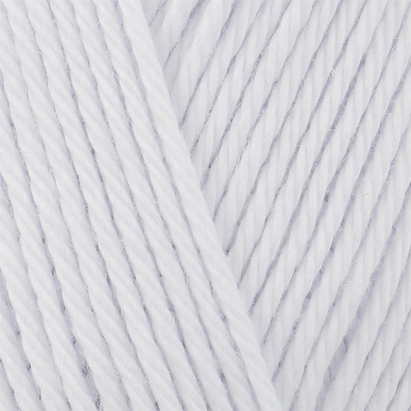 IC4 It'S Pure Cotton White 100% Cotton Yarn - 100g Double Knit