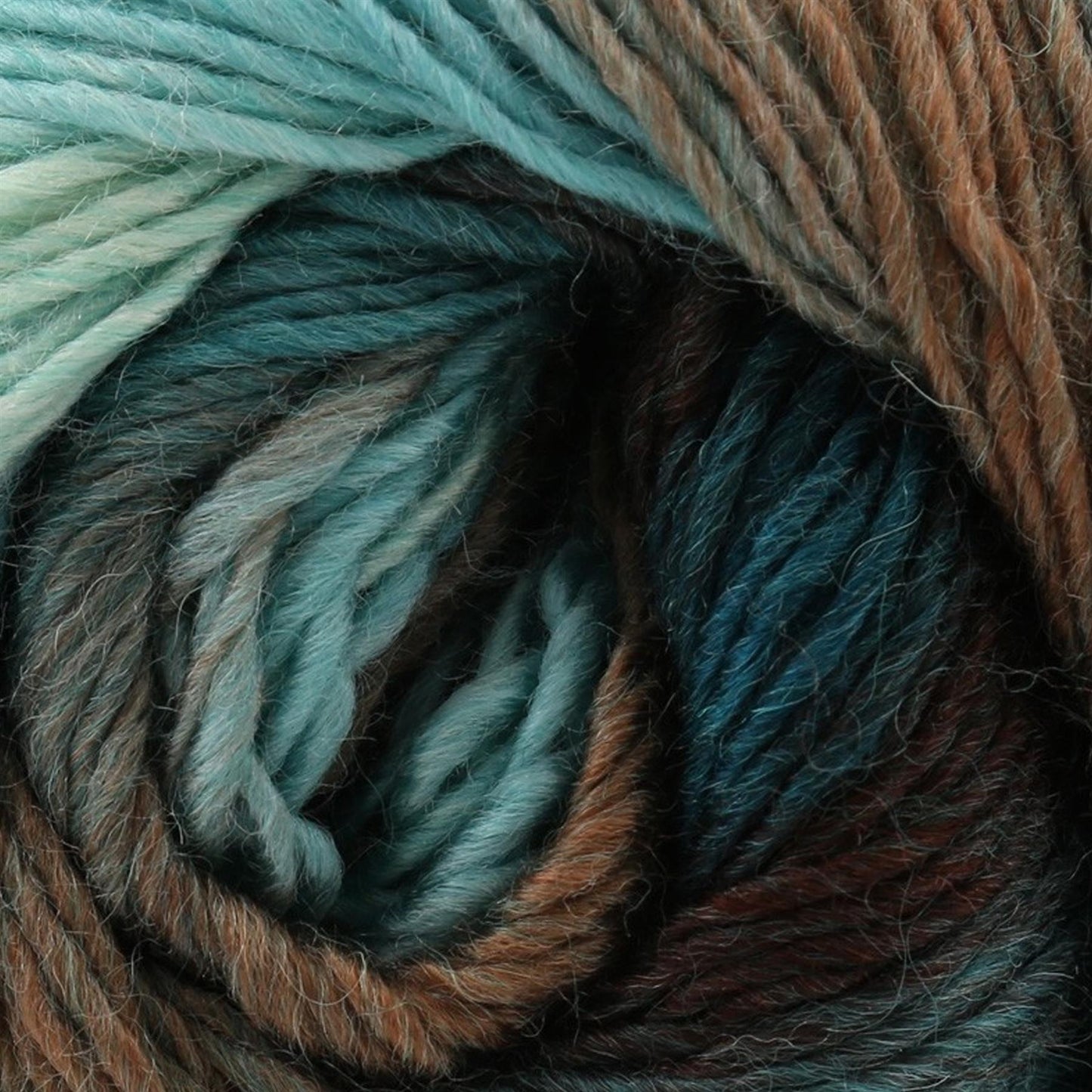 Riot Teal Yarn - 134M, 100g Double Knit