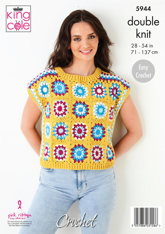 5944 Pattern