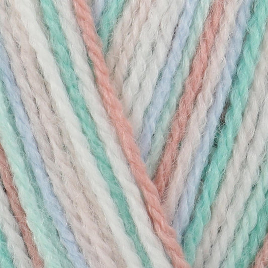 1482576 Big Value Sapling Print Yarn - 400M, 100g 4 Ply