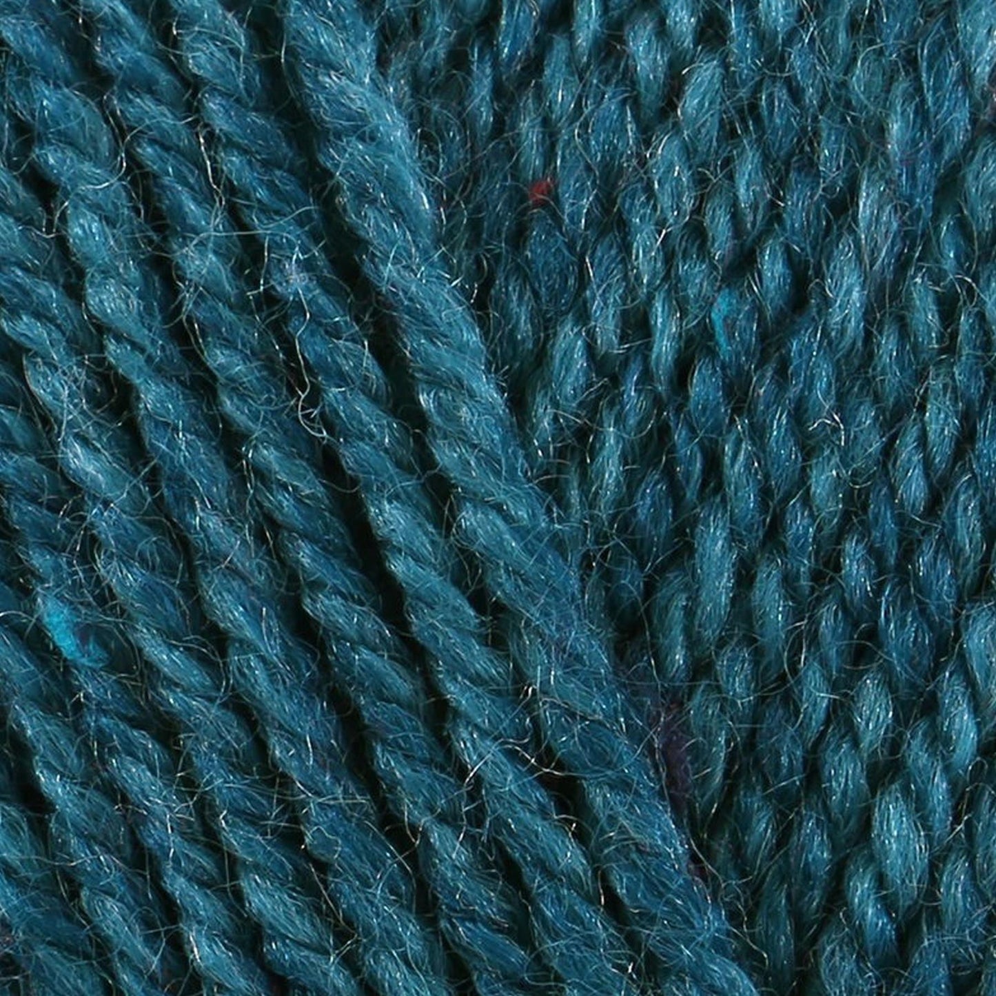 DAT32 Rustic Aran Green 77% Acrylic / 20% Wool / 3% Viscose Yarn - 400g Aran