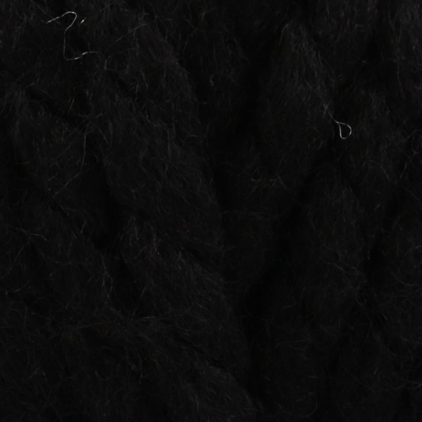 TSC13 Top Value Super Chunky Black Yarn - 100g Super Chunky