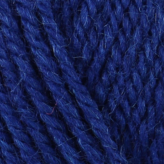 1644043 Big Value French Navy Yarn - 145M, 50g Double Knit