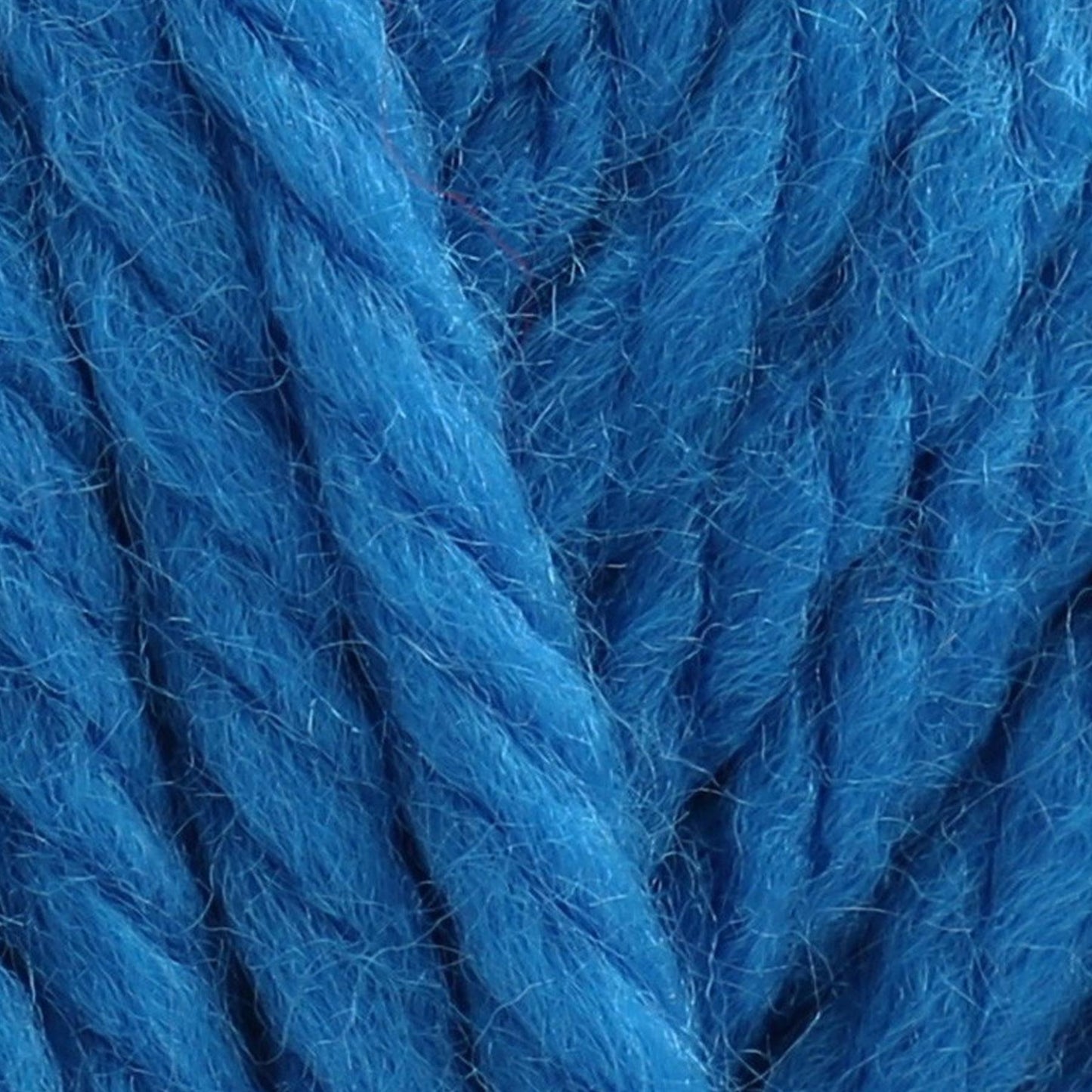 Big Azure Yarn - 81M, 100g Super Chunky