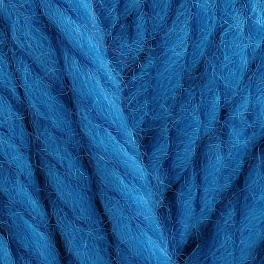 Big Azure Yarn - 81M, 100g Super Chunky