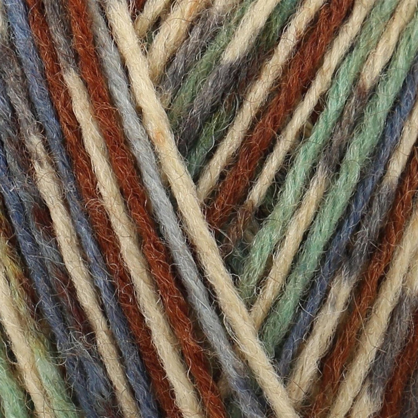 783470 Zig Zag Coco Yarn - 420M, 100g 4 Ply