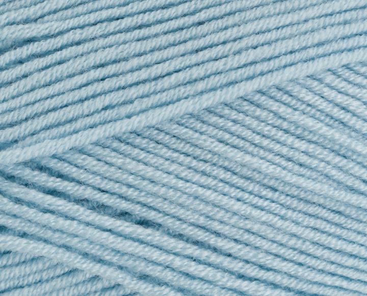 9147116 Bambino Vintage Blue (7116) 100% Premium Acrylic Yarn - 100g Double Knit