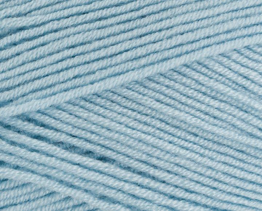 9147116 Bambino Vintage Blue (7116) 100% Premium Acrylic Yarn - 100g Double Knit