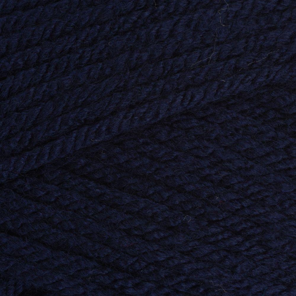 9061011 Special Chunky Midnight (1011) 100% Premium Acrylic Yarn - 100g Chunky
