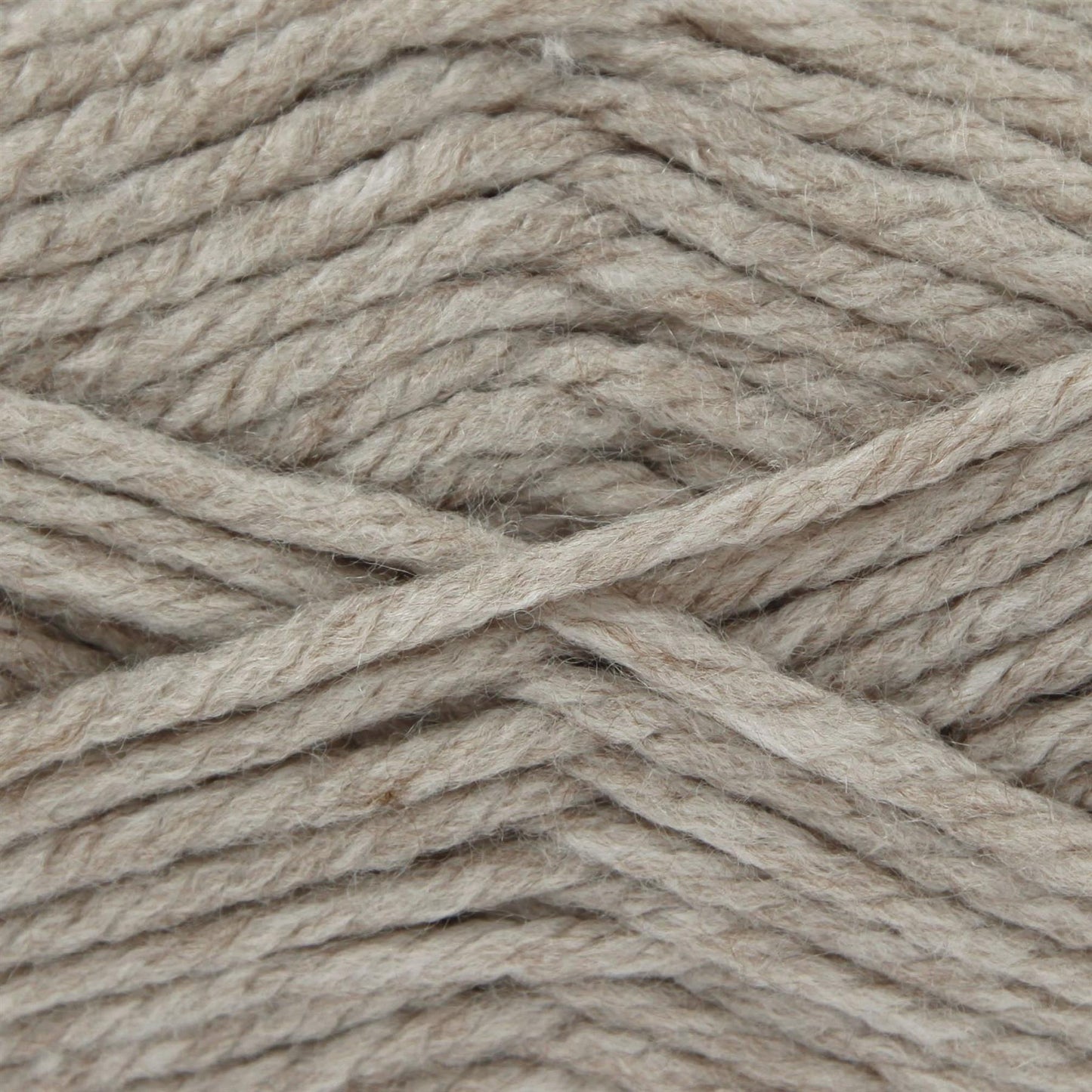64014 Big Value Super Oatmeal Yarn - 81M, 100g Chunky