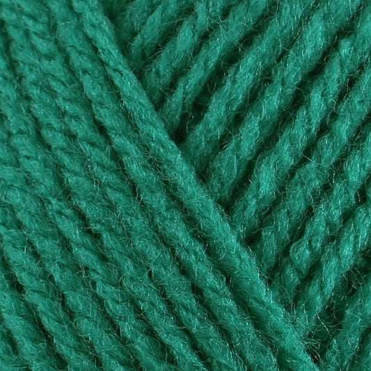 845 Top Value DK Green 100% Premium Acrylic Yarn - 100g Double Knit