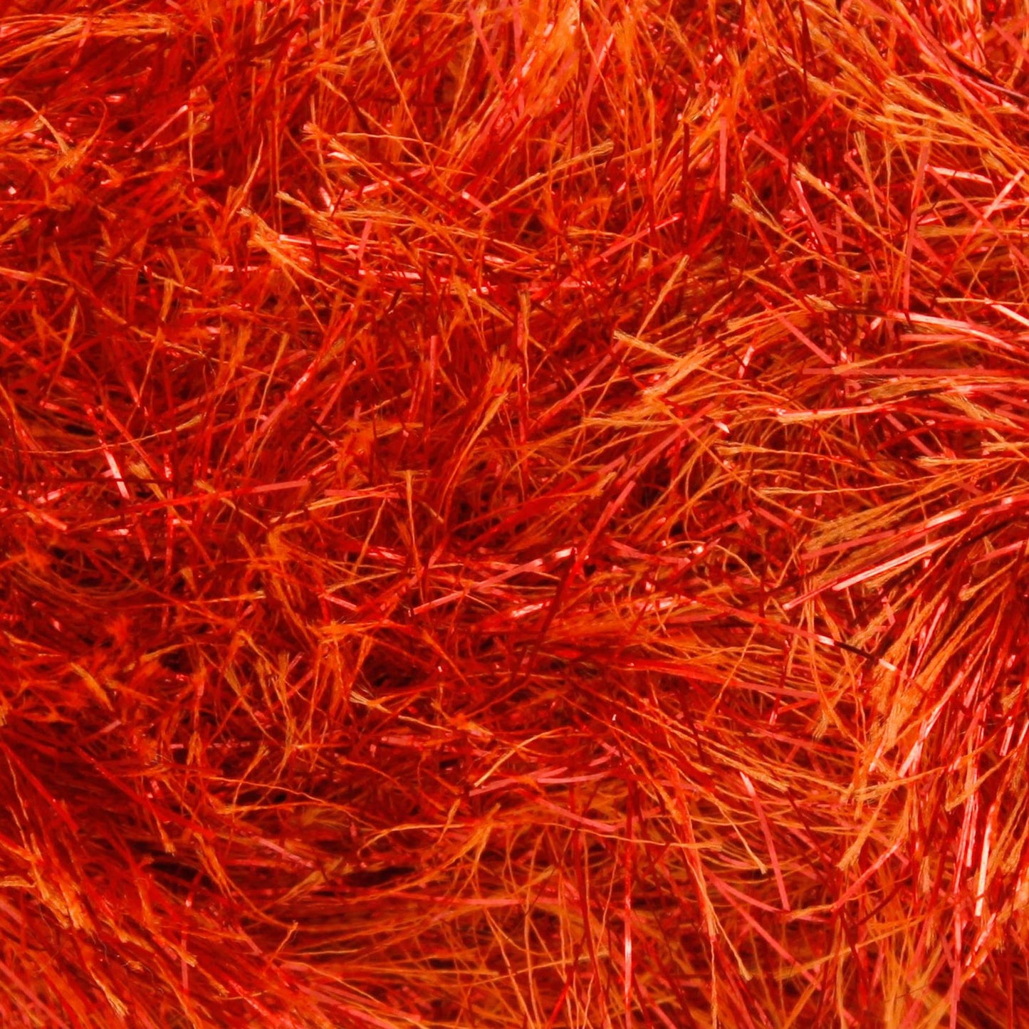 543222 Tinsel Flame Yarn - 70M, 50g Novelty