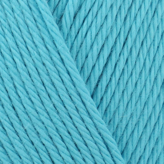 IC8 It'S Pure Cotton Blue 100% Cotton Yarn - 100g Double Knit