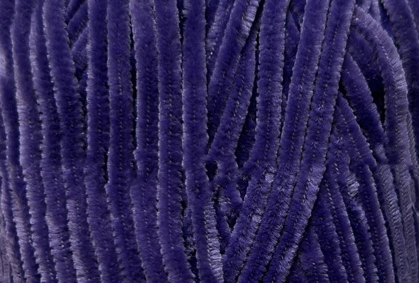 Squeeze Me Deep Purple 100% Premium Acrylic Yarn - 100g Double Knit