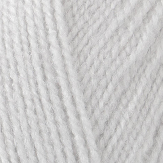 BY11 Baby 4 Ply Grey 100% Premium Acrylic Yarn - 100g 4 Ply