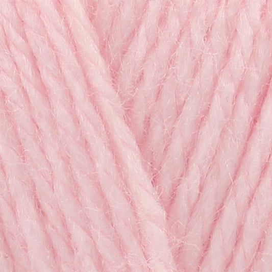 3107261 New Wondersoft DK Pale Pink (7261) 50% Premium Acrylic,50% Polyamide Yarn - 100g Double Knit