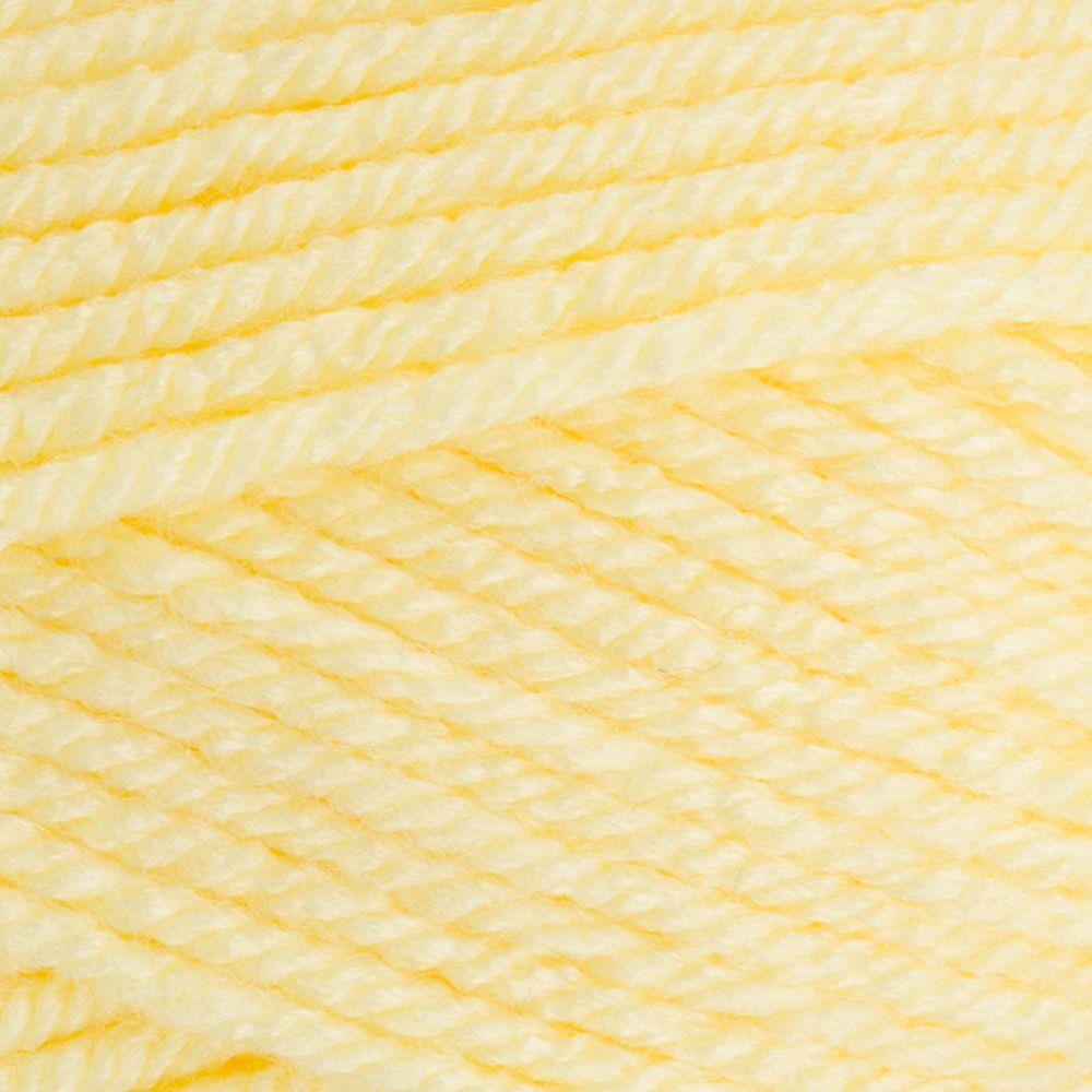 9061020 Special Chunky Lemon (1020) 100% Premium Acrylic Yarn - 100g Chunky