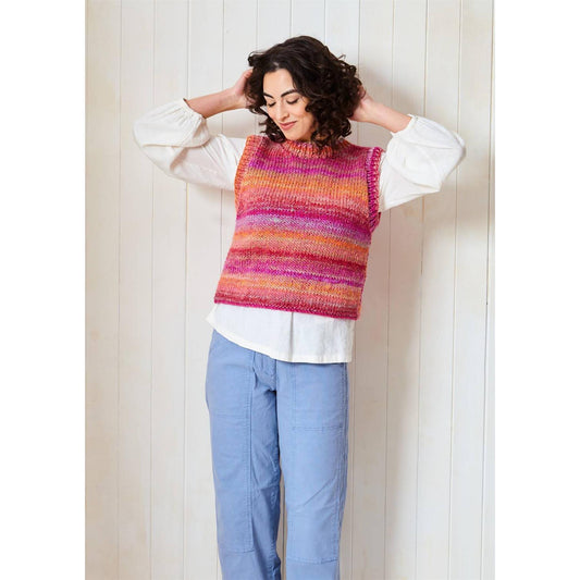 [King Cole] P6245 Pattern - Chunky