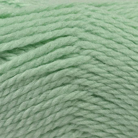 413337 Comfort Mint Yarn - 106M, 100g Chunky