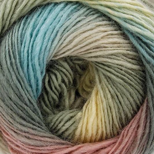 423351 Riot Forest Yarn - 134M, 100g Double Knit