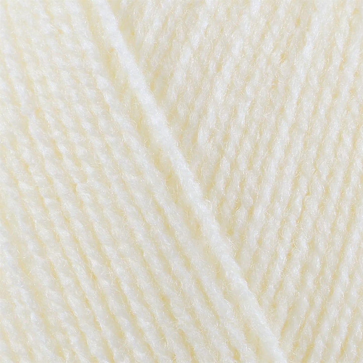 4BY9 Baby 4 Ply Cone Yellow 100% Premium Acrylic Yarn - 500g 4 Ply