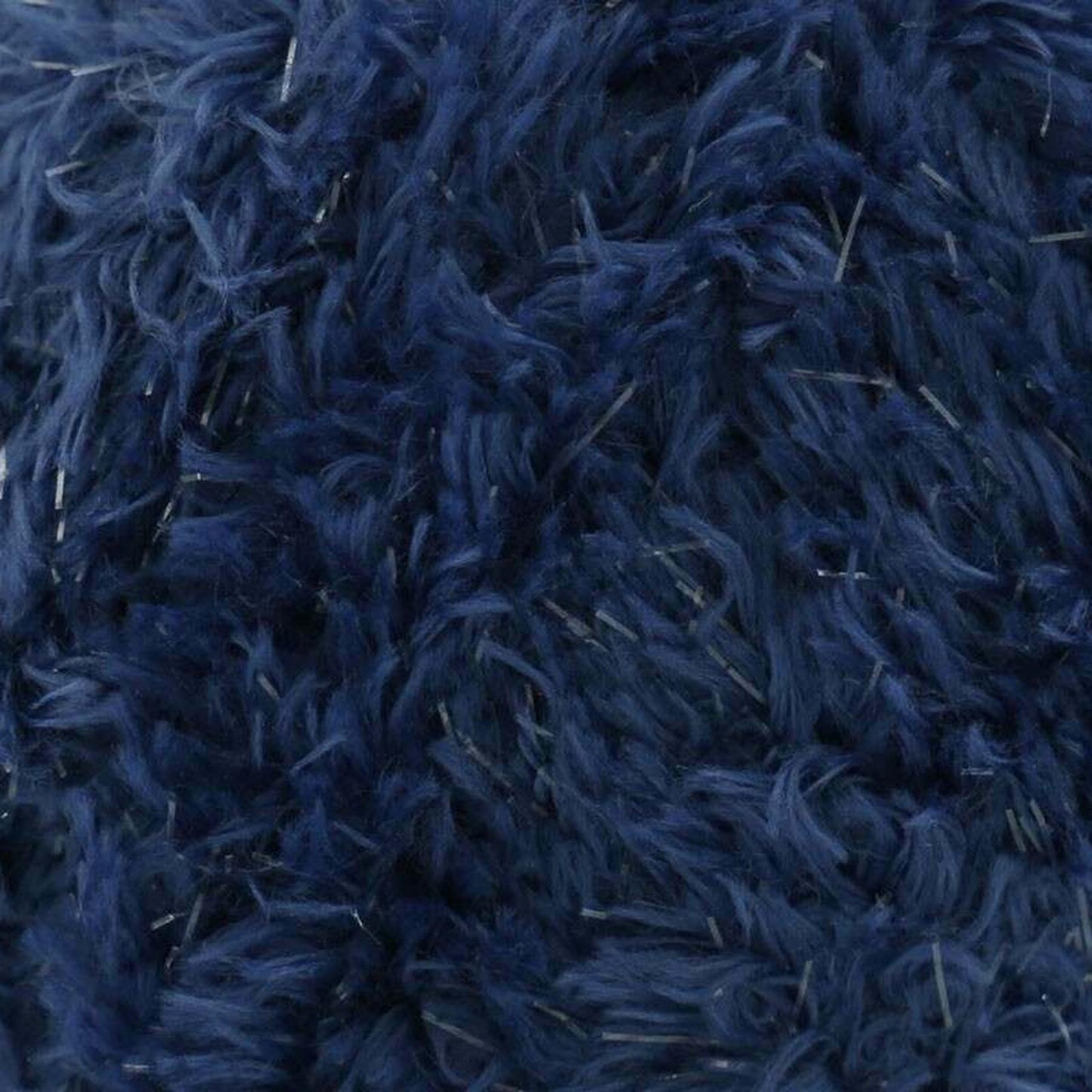 [King Cole] Truffle Glitz Navy Yarn - 156M, 100g Novelty