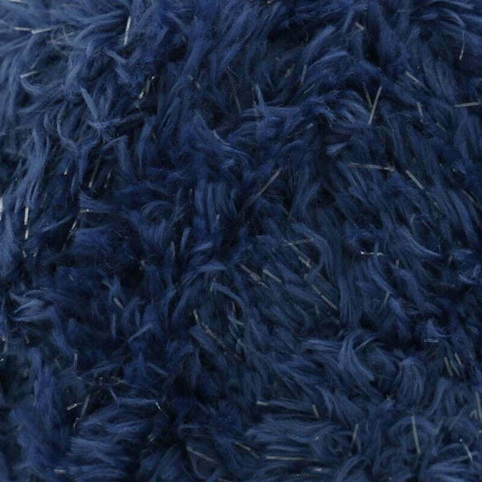 [King Cole] Truffle Glitz Navy Yarn - 156M, 100g Novelty