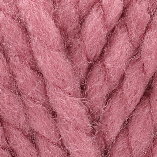 TSC07 Top Value Super Chunky Pink Yarn - 100g Super Chunky