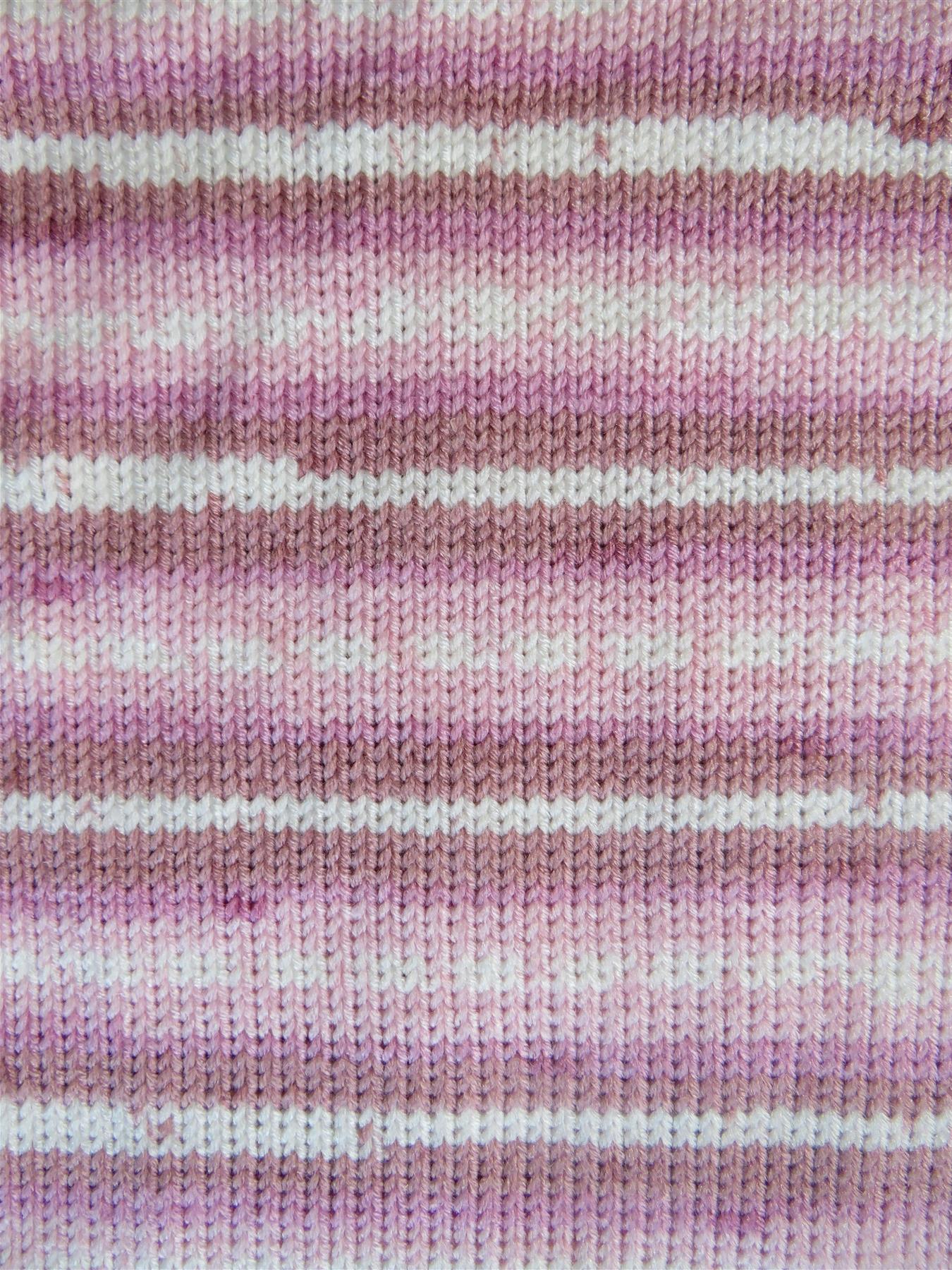 2933763 Bambino Prints Ring A Roses (3763) 100% Premium Acrylic Yarn - 100g Double Knit