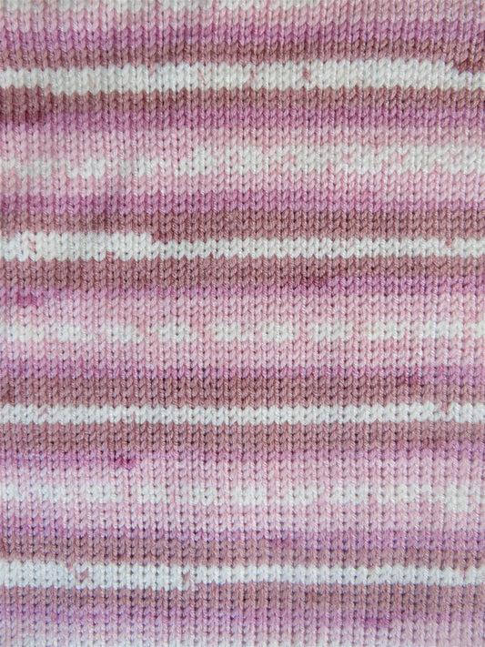 2933763 Bambino Prints Ring A Roses (3763) 100% Premium Acrylic Yarn - 100g Double Knit