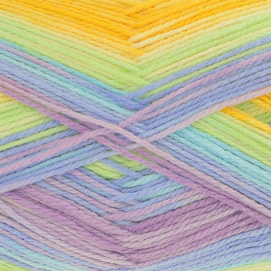 2064853 Tropical Beaches Banana Beach Yarn - 510M, 200g Double Knit