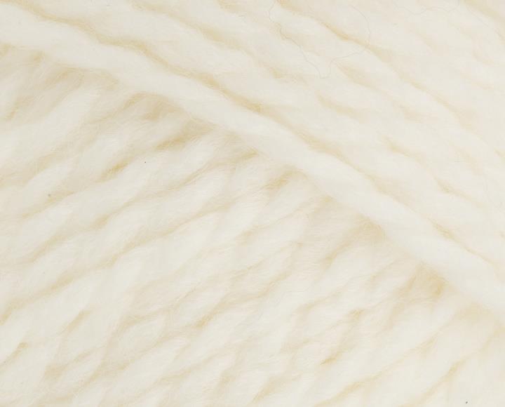 3033982 Softie Cream (3982) 80% Premium Acrylic 20 % Wool Yarn - 100g Chunky