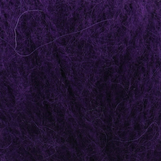 3202161 Grace Plum (2161) 85% Premium Acrylic, 10% Wool, 5% Mohair Yarn - 100g Aran