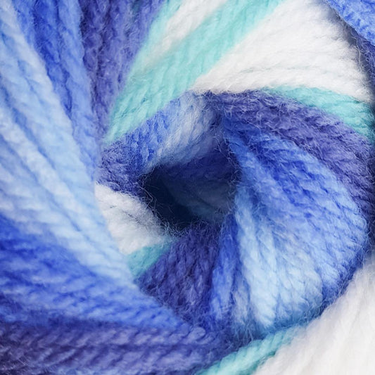 WG09 Giggles Lagoon Yarn - 100g Double Kint