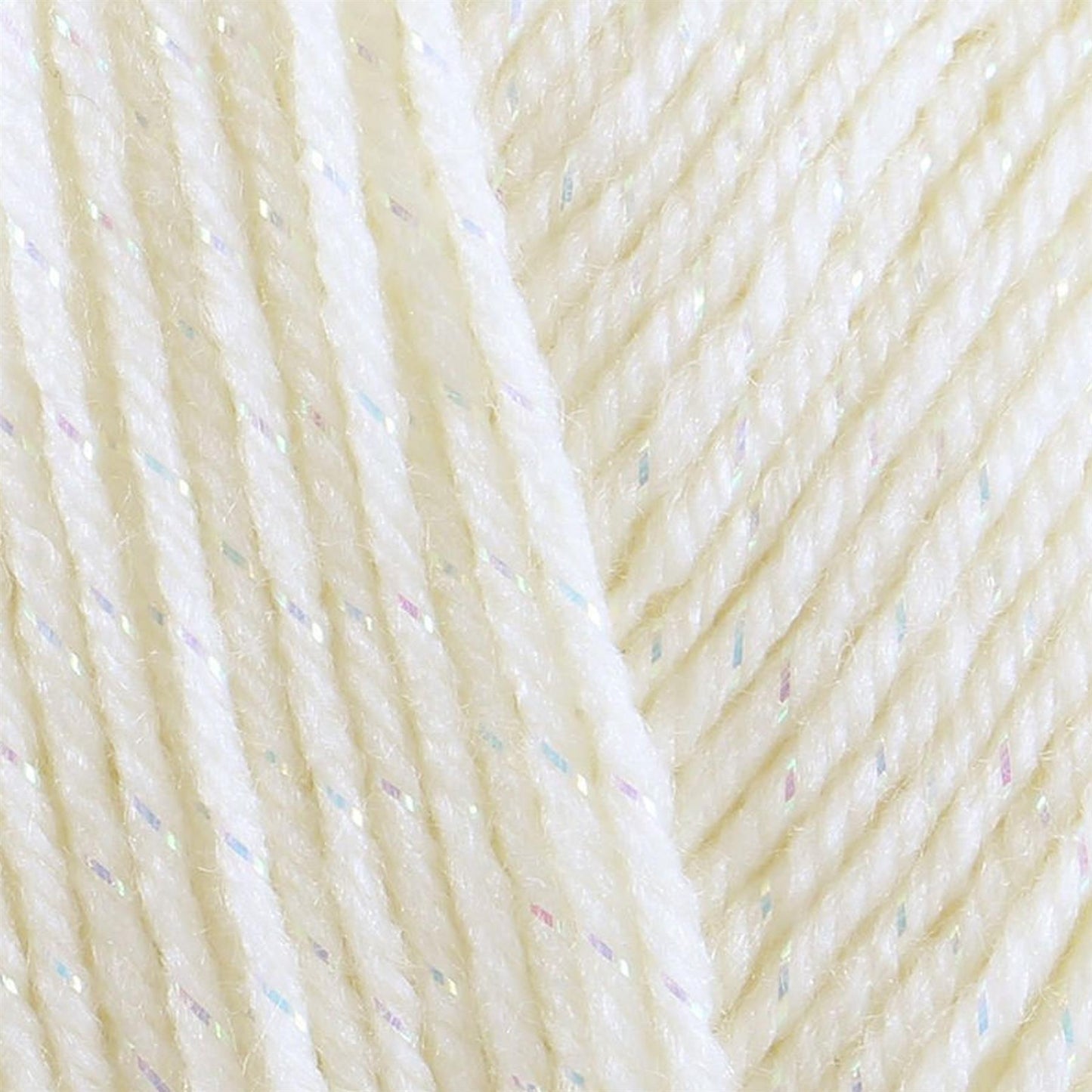 BT6 Baby Twinkle DK Yellow 90% Acrylic / 10% Viscose Yarn - 100g Double Knit
