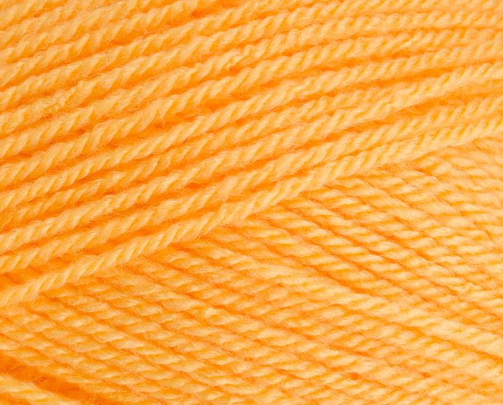 9041081 Special DK Saffron (1081) 100% Premium Acrylic Yarn - 100g Double Knit