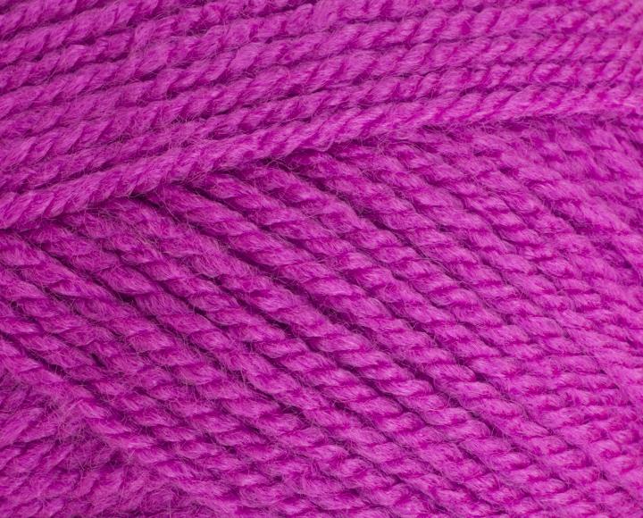9051084 Special Aran Magenta (1084) 100% Premium Acrylic Yarn - 100g Aran
