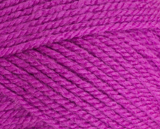 9051084 Special Aran Magenta (1084) 100% Premium Acrylic Yarn - 100g Aran