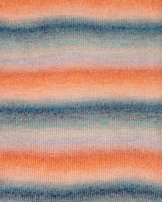 3457305 Chromatic Midnight Mirage 80% Premium Acrylic, 20% Wool Yarn - 100g Double Knit
