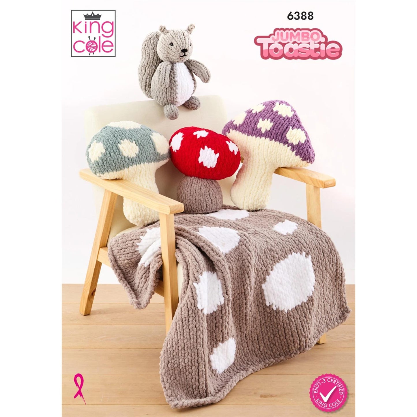 [King Cole] P6388 Pattern