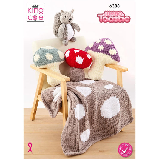 [King Cole] P6388 Pattern