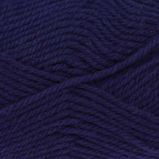 60025 Merino Blend French Navy Yarn - 104M, 50g Double Knit