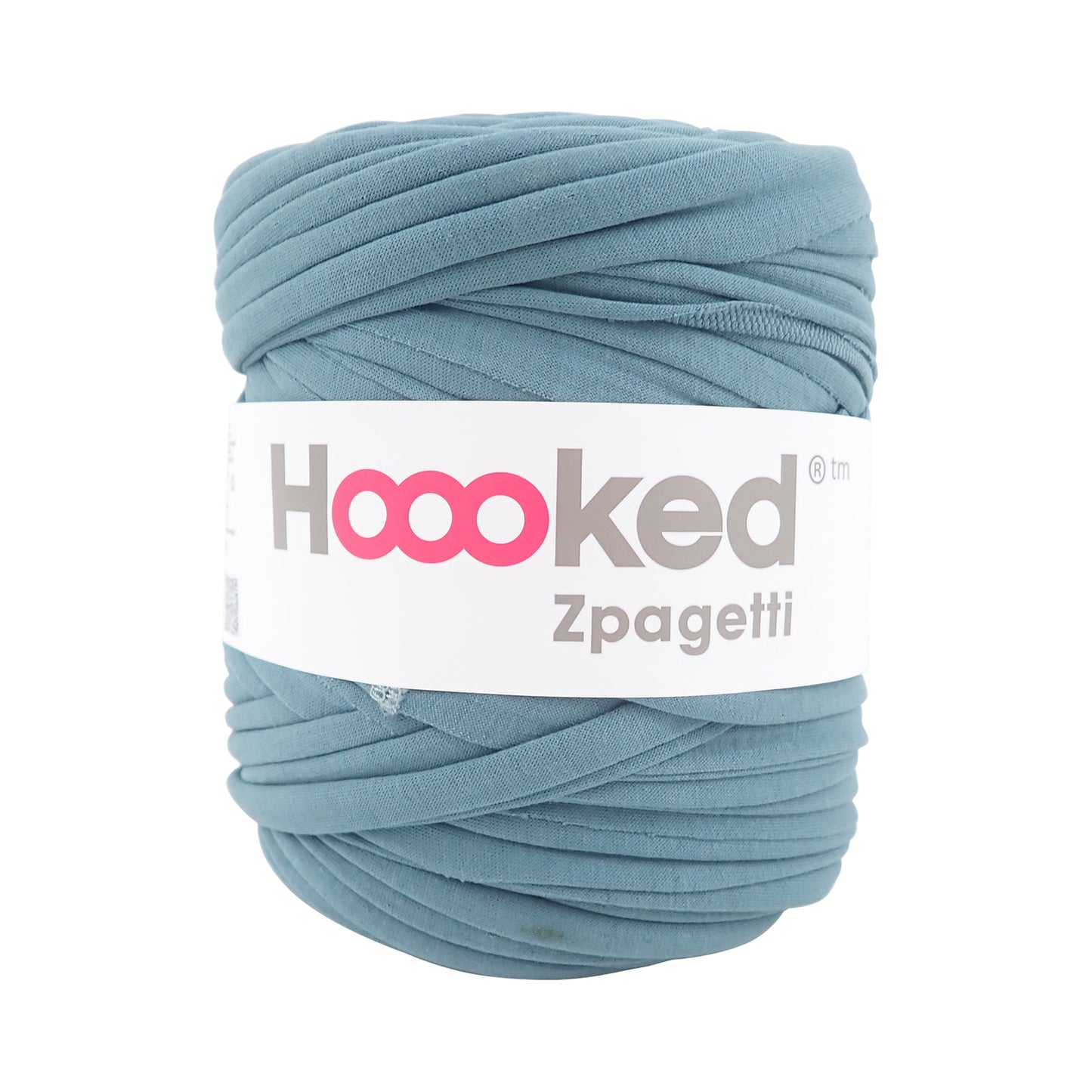 Hoooked Zpagetti Sage Cotton T-Shirt Yarn - 120M 700g