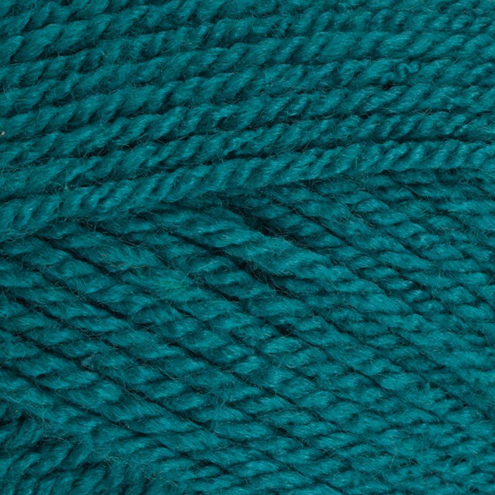 9051062 Special Aran Teal (1062) 100% Premium Acrylic Yarn - 100g Aran