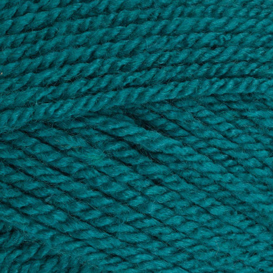 9051062 Special Aran Teal (1062) 100% Premium Acrylic Yarn - 100g Aran