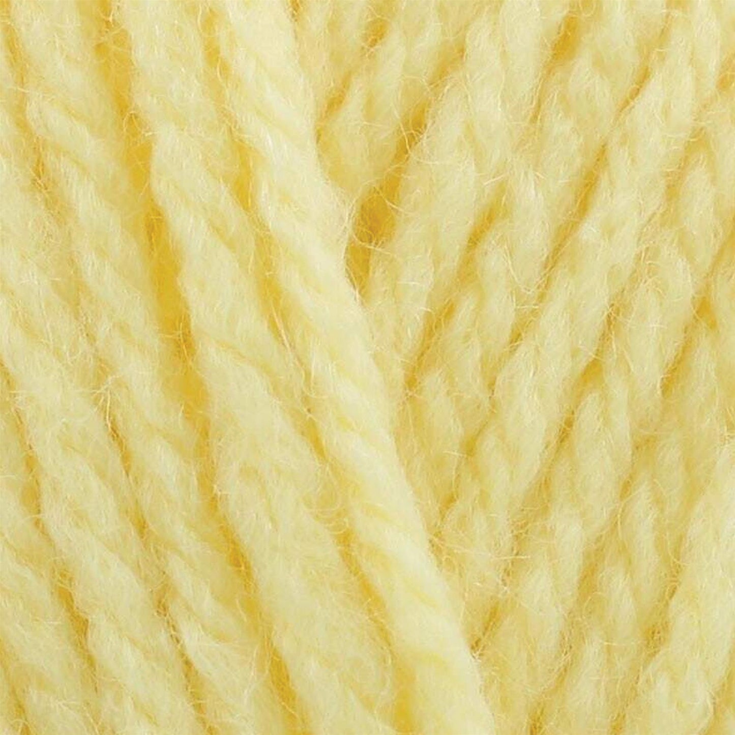 Big Value Big Value Aran - Daffodil Yarn - 212M, 100g Aran