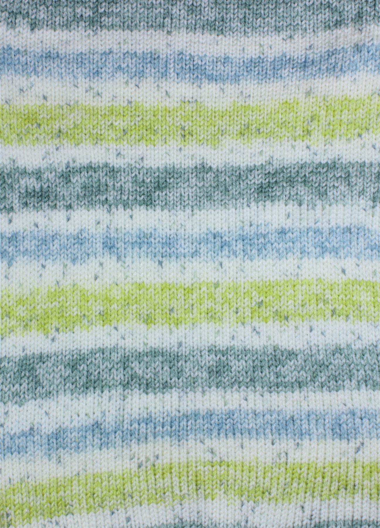 2933588 Bambino Prints Yo-Yo (3588) 100% Premium Acrylic Yarn - 100g Double Knit