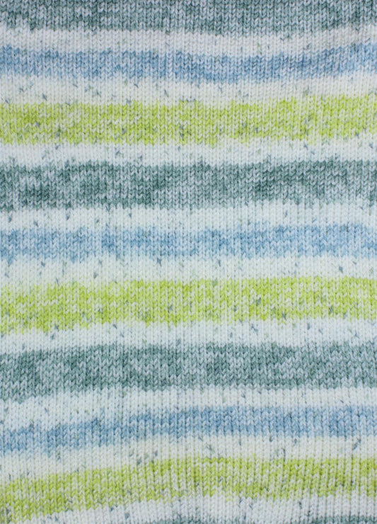2933588 Bambino Prints Yo-Yo (3588) 100% Premium Acrylic Yarn - 100g Double Knit