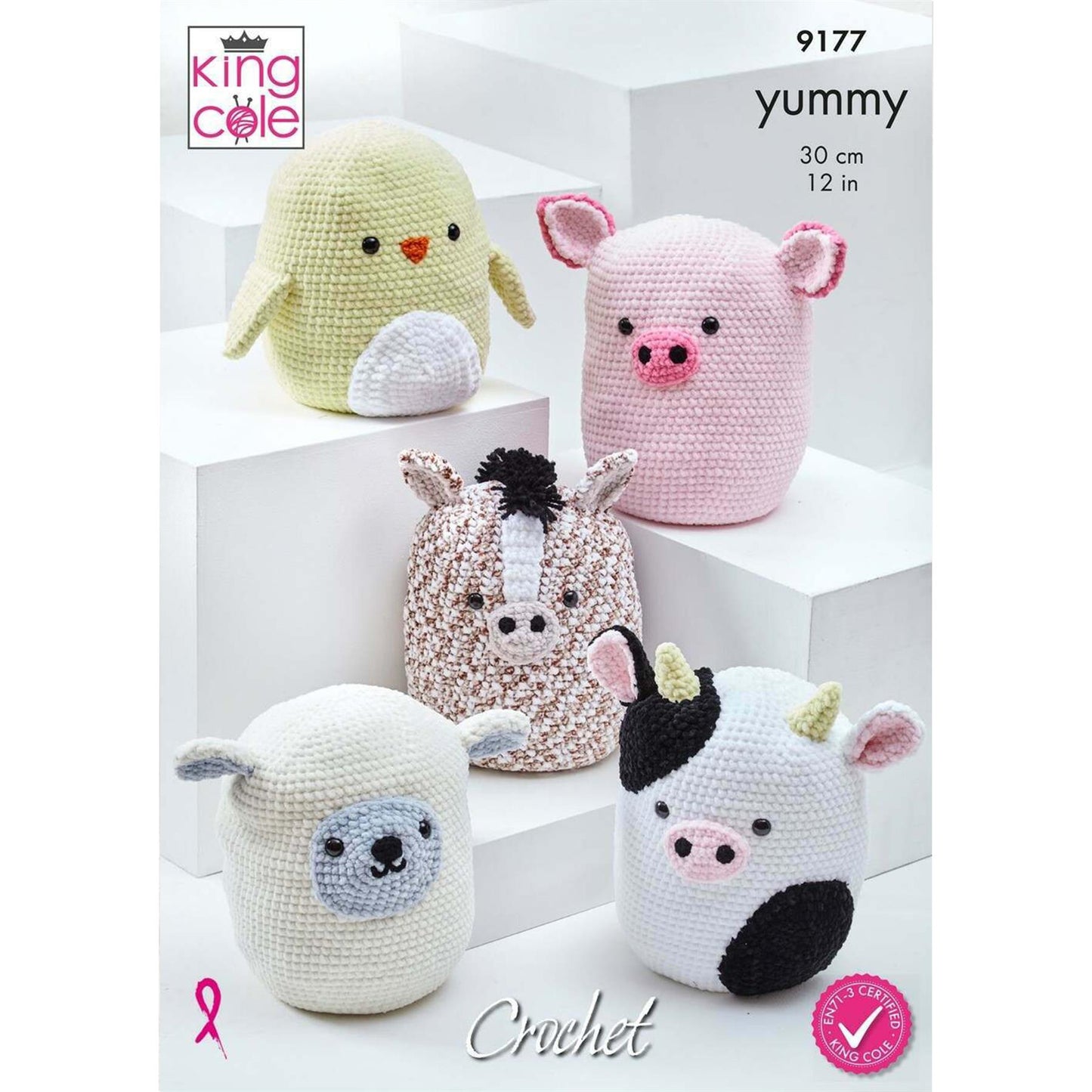 [King Cole] P9177 Novelty Pattern